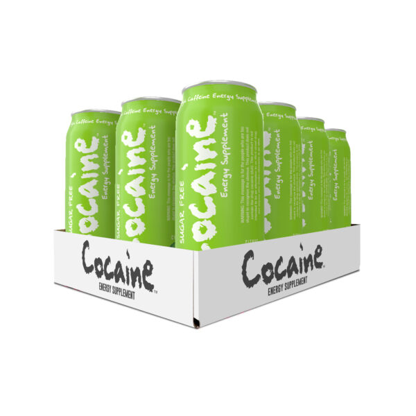 Cocaine | Citrus Sugar Free