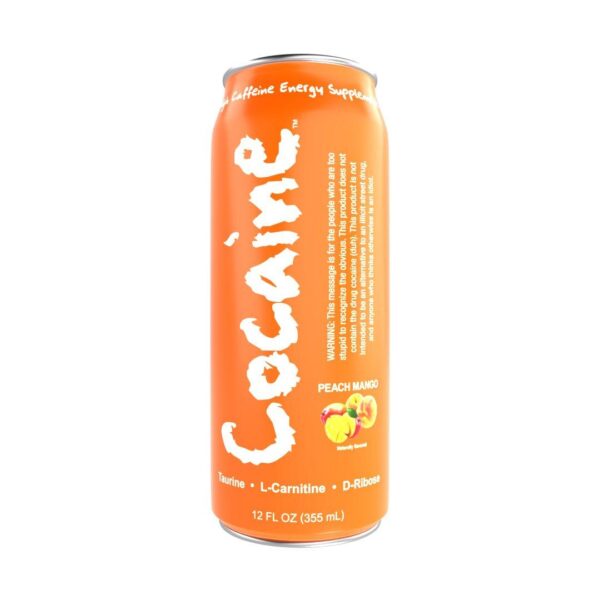 Cocaine | PEACH MANGO - Image 2